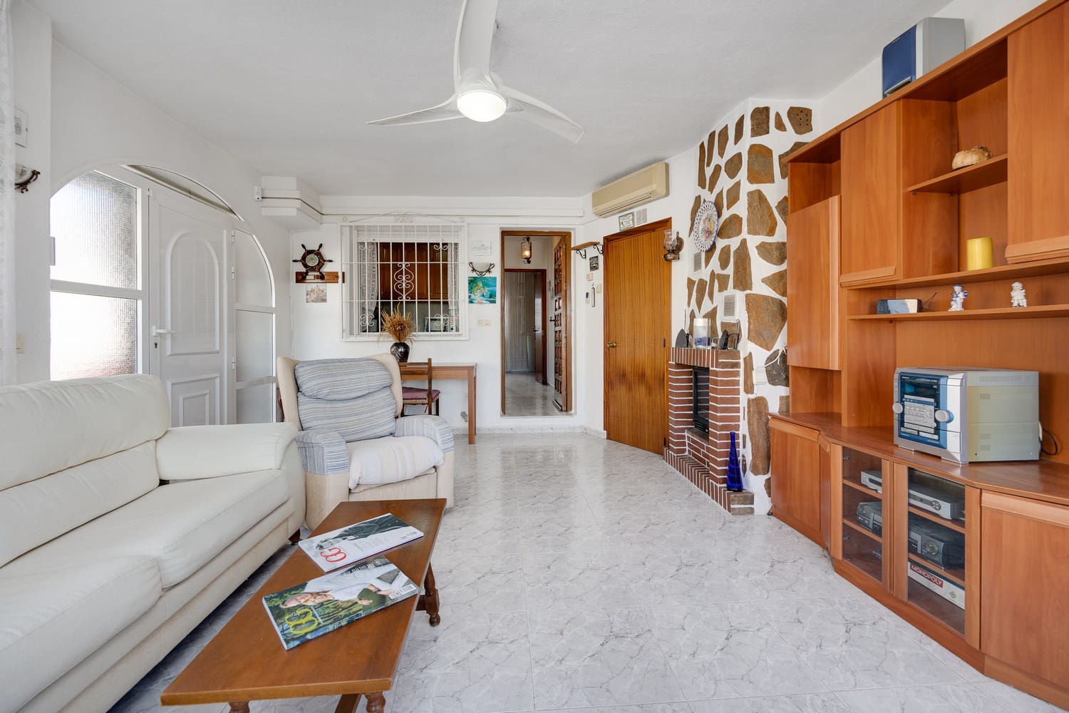 4 sovrum Radhus till salu i Los Balcones med pool garage - 400 000 € (Ref: 9348670)