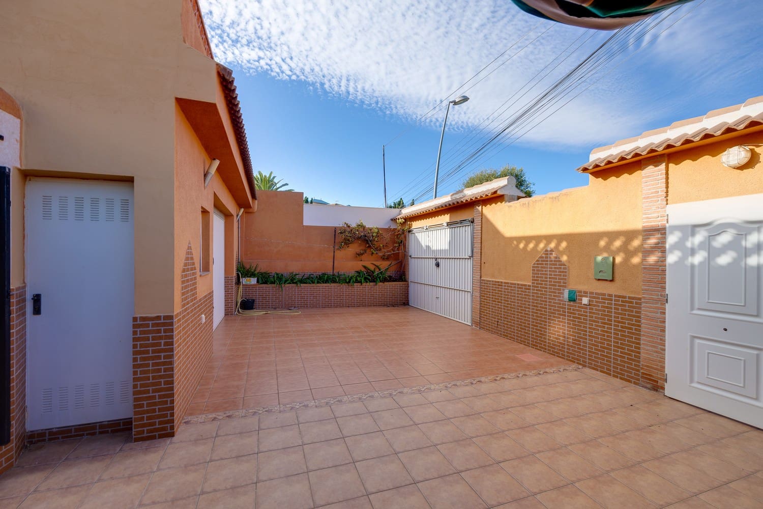 4 sovrum Radhus till salu i Los Balcones med pool garage - 400 000 € (Ref: 9348670)