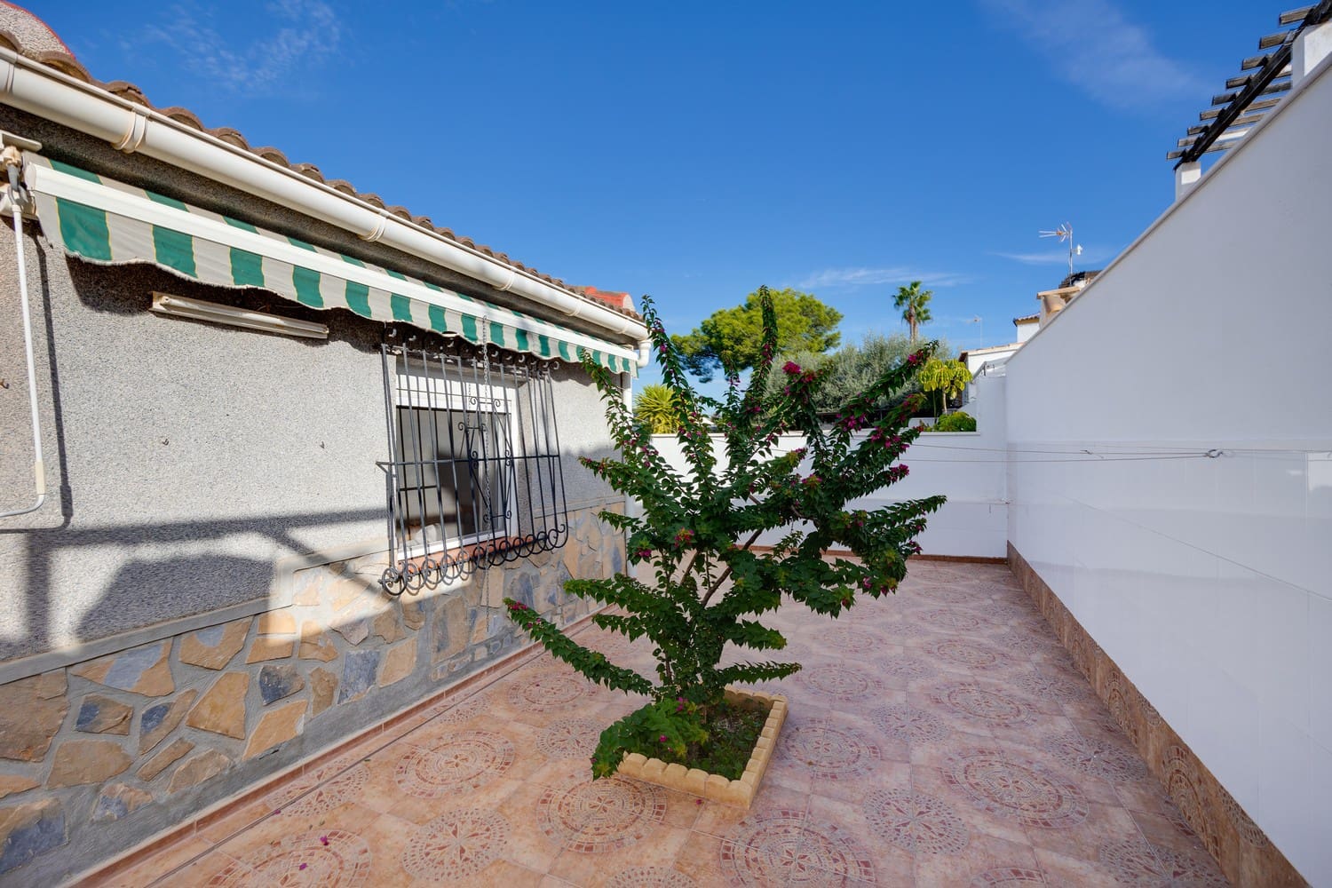 4 sovrum Radhus till salu i Los Balcones med pool garage - 400 000 € (Ref: 9348670)