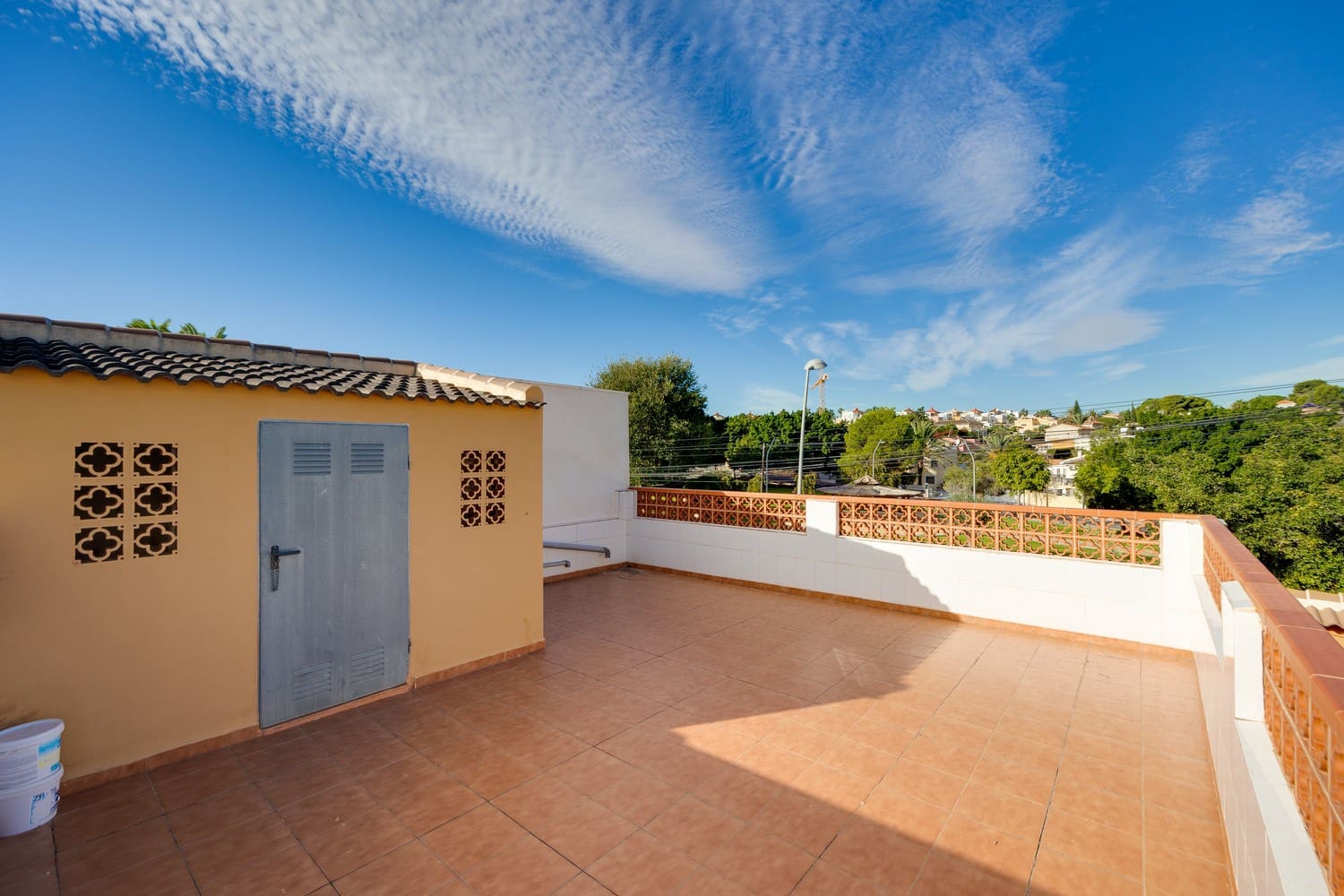 4 sovrum Radhus till salu i Los Balcones med pool garage - 400 000 € (Ref: 9348670)