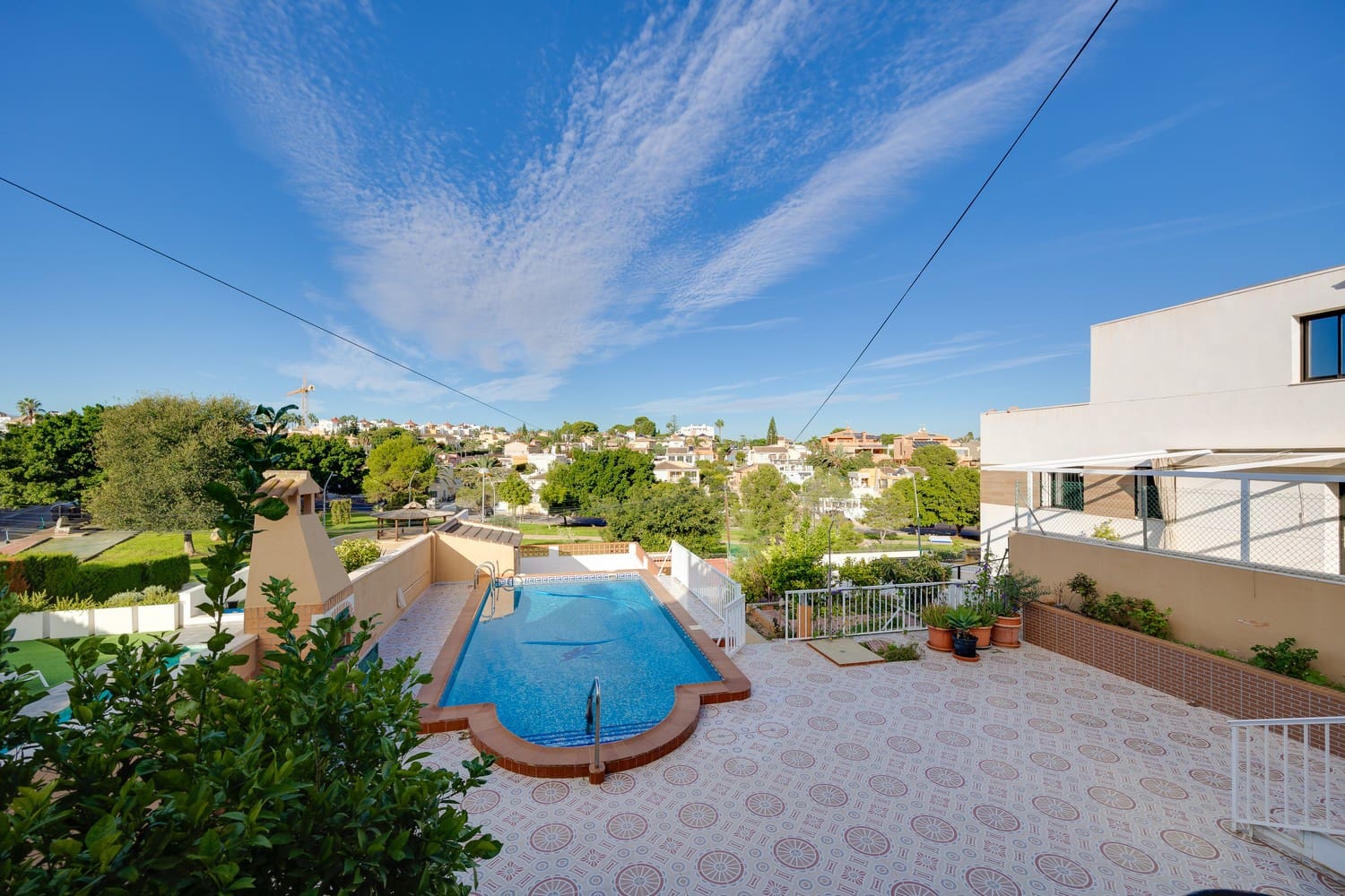 4 sovrum Radhus till salu i Los Balcones med pool garage - 400 000 € (Ref: 9348670)