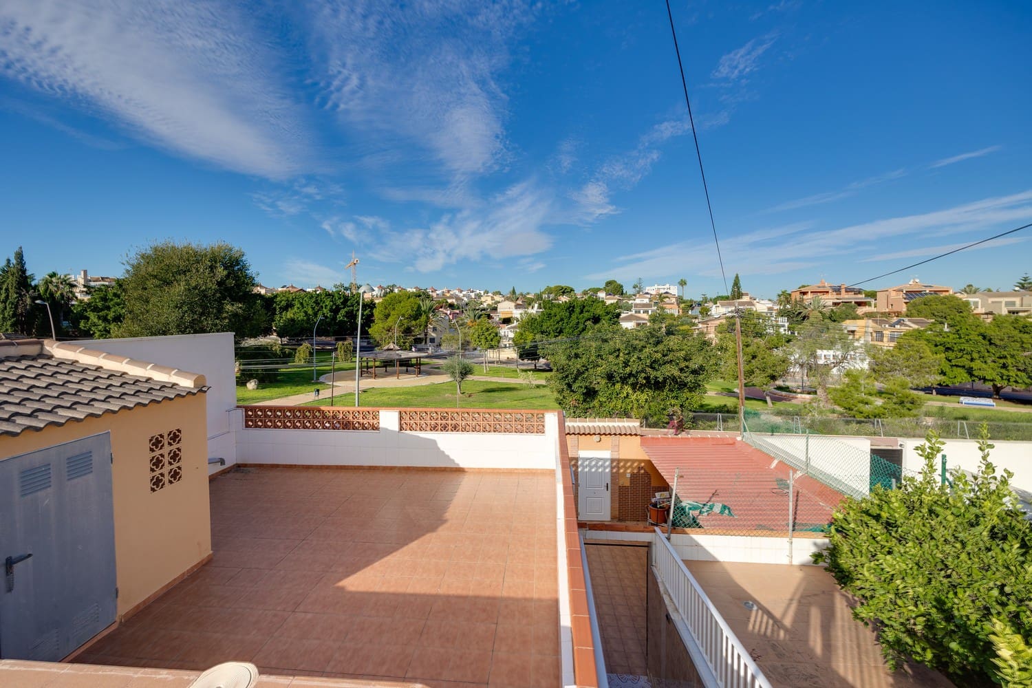 4 sovrum Radhus till salu i Los Balcones med pool garage - 400 000 € (Ref: 9348670)