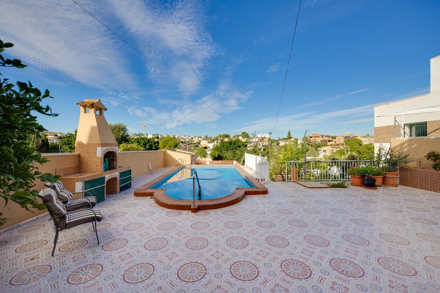 4 sovrum Radhus till salu i Los Balcones med pool garage - 400 000 € (Ref: 9348670)