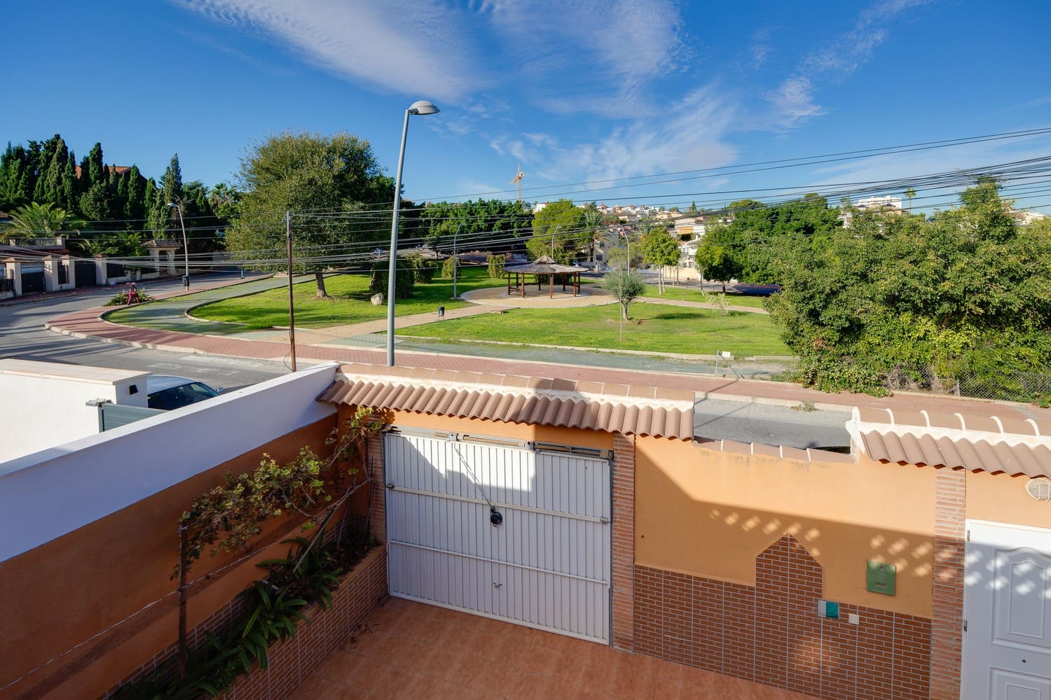 4 sovrum Radhus till salu i Los Balcones med pool garage - 400 000 € (Ref: 9348670)