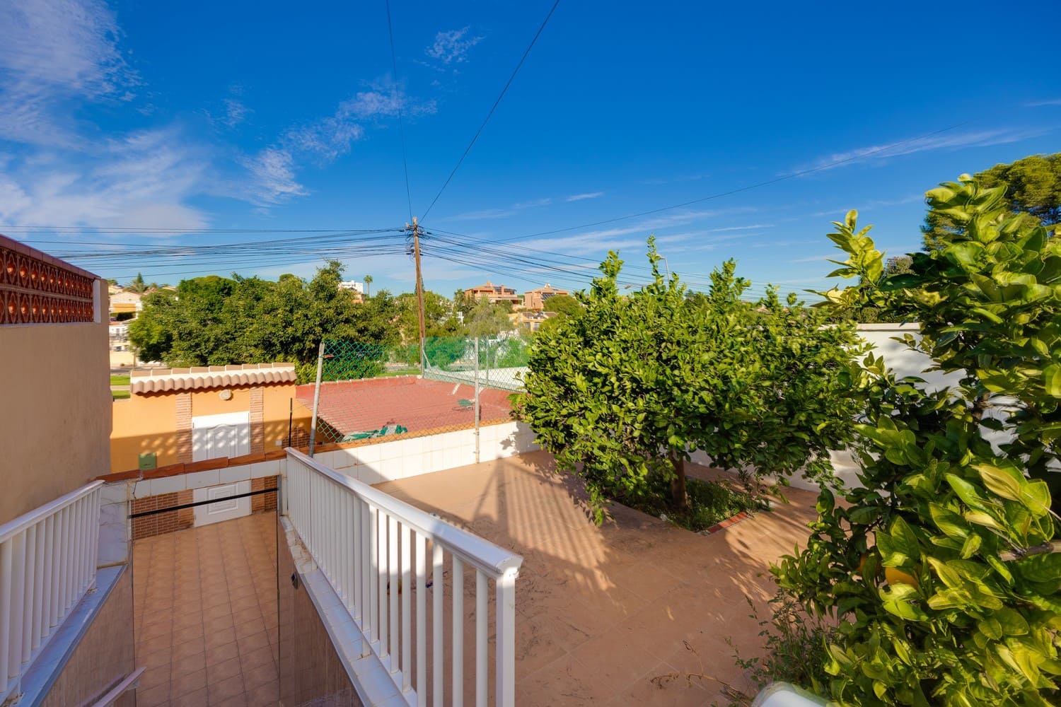 4 sovrum Radhus till salu i Los Balcones med pool garage - 400 000 € (Ref: 9348670)