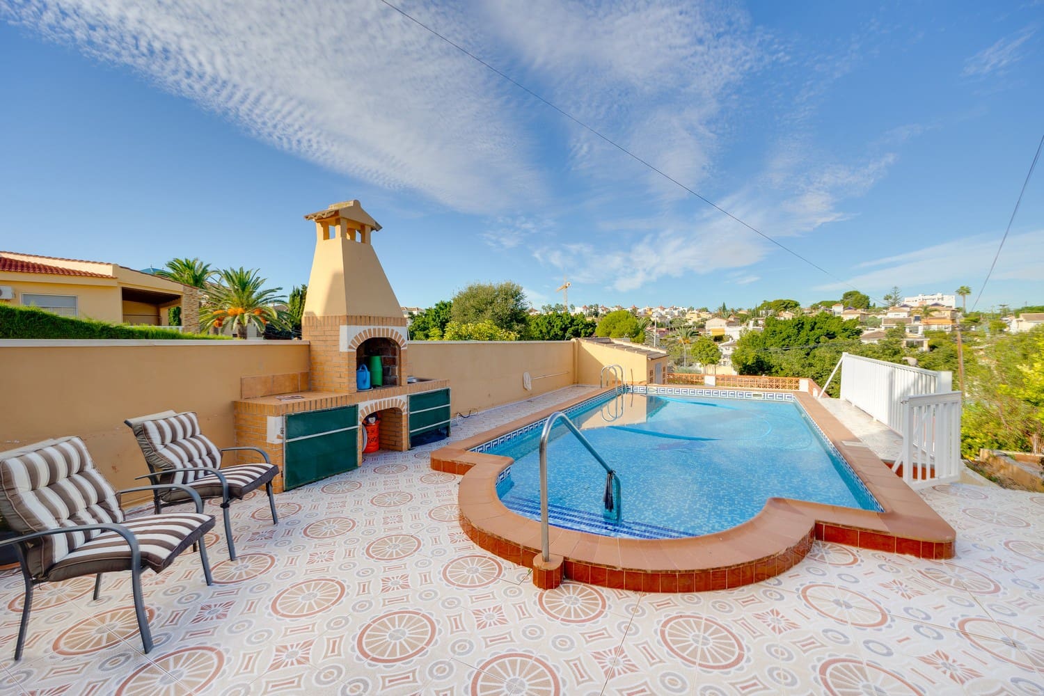 4 sovrum Radhus till salu i Los Balcones med pool garage - 400 000 € (Ref: 9348670)