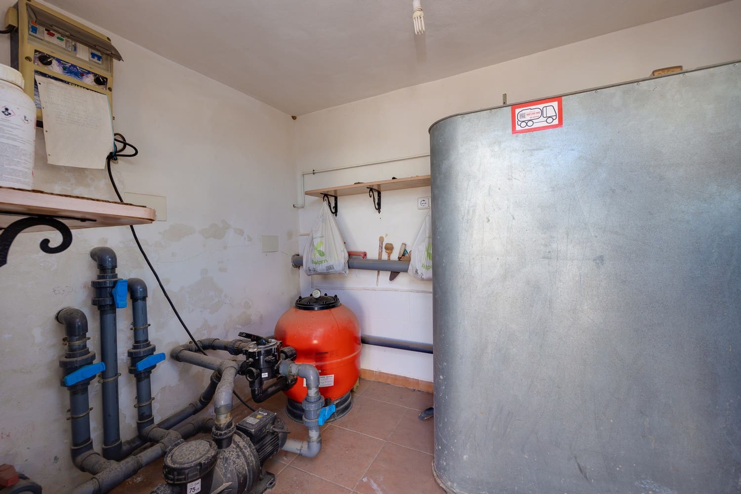 4 sovrum Radhus till salu i Los Balcones med pool garage - 400 000 € (Ref: 9348670)