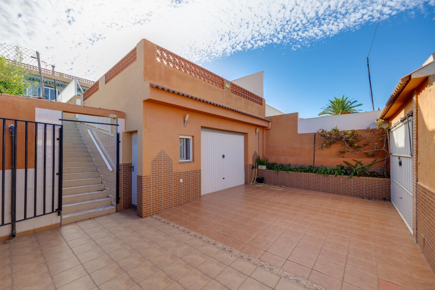 4 sovrum Radhus till salu i Los Balcones med pool garage - 400 000 € (Ref: 9348670)