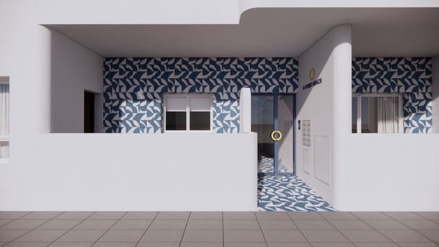 2 camera da letto Attico in vendita in Torre de la Horadada con piscina - 375.900 € (Rif: 9357631)