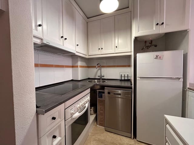 2 makuuhuone Huoneisto myytävänä paikassa Torrevieja - 155 000 € (Ref: 9373963)