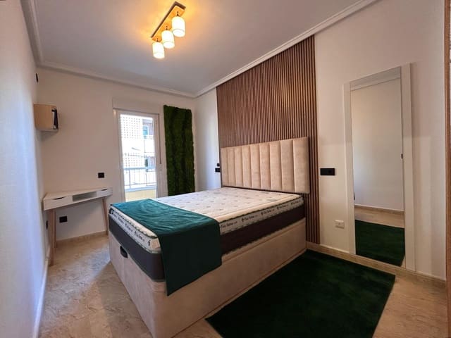 2 makuuhuone Huoneisto myytävänä paikassa Torrevieja - 155 000 € (Ref: 9373963)