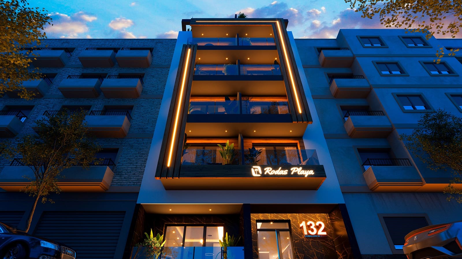 1 makuuhuone Huoneisto myytävänä paikassa Torrevieja mukana uima-altaan - 150 000 € (Ref: 9386314)