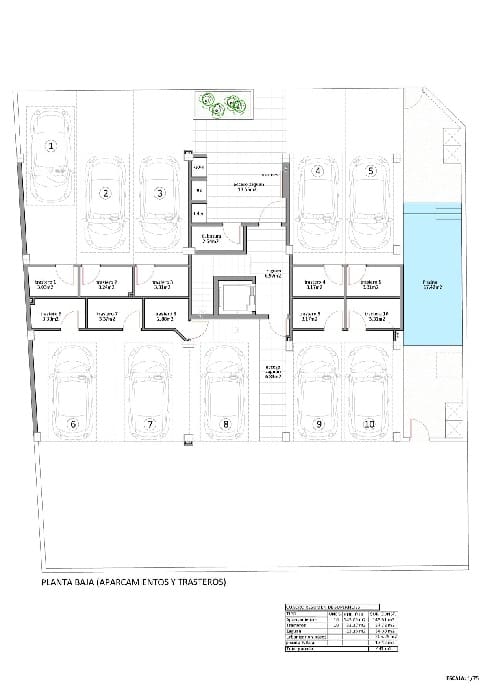 2 makuuhuone Huoneisto myytävänä paikassa Lo Pagan mukana uima-altaan 
autotalli - 199 995 € (Ref: 9386745)