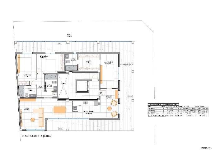 2 makuuhuone Huoneisto myytävänä paikassa Lo Pagan mukana uima-altaan 
autotalli - 199 995 € (Ref: 9386745)