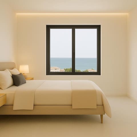 2 quarto Apartamento para venda em Lo Pagan, San Pedro del Pinatar com piscina garagem - 199 995 € (Ref: 9386745)