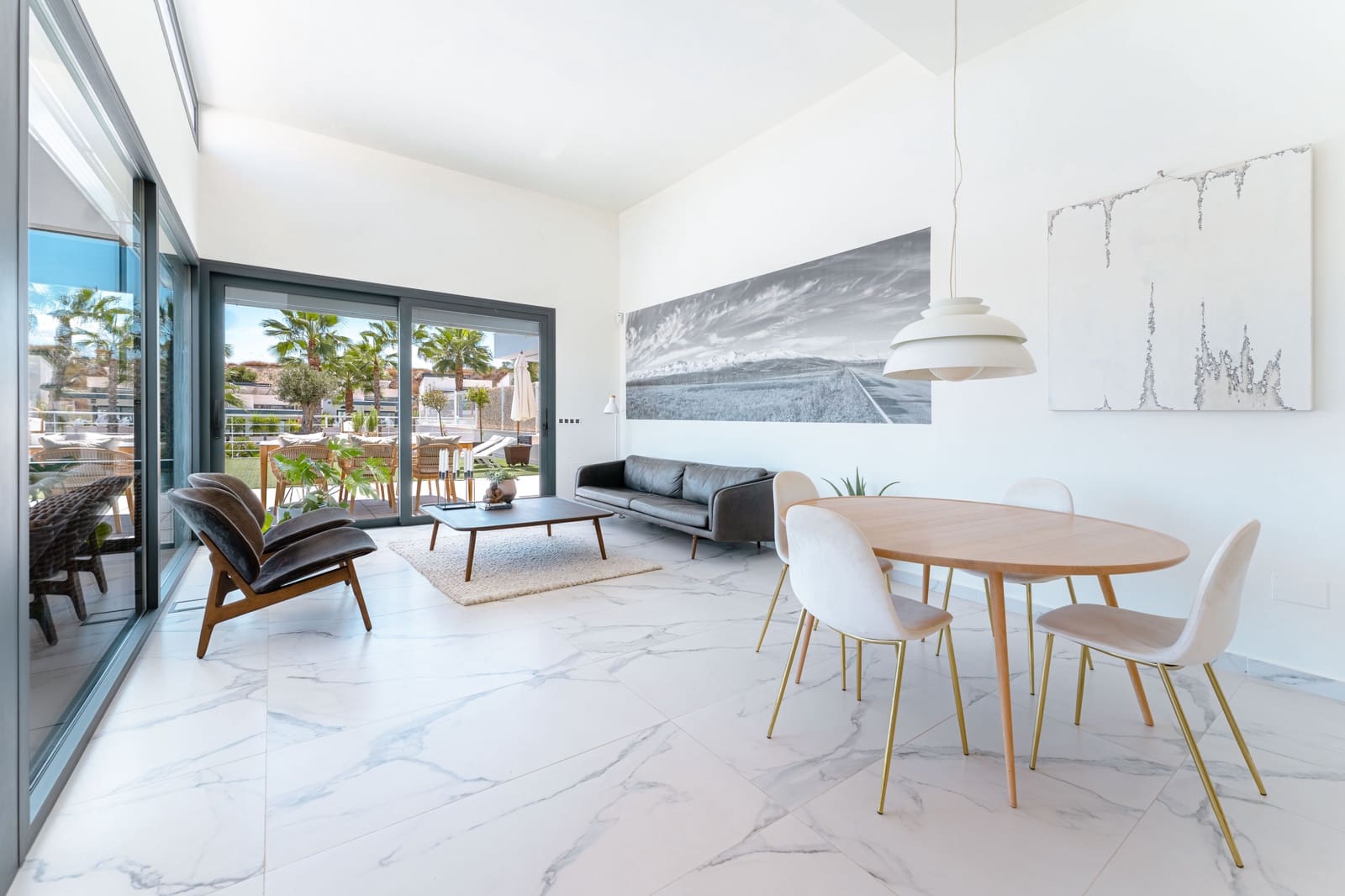 5 sovrum Villa till salu i San Miguel de Salinas med pool garage - 780 000 € (Ref: 9396712)