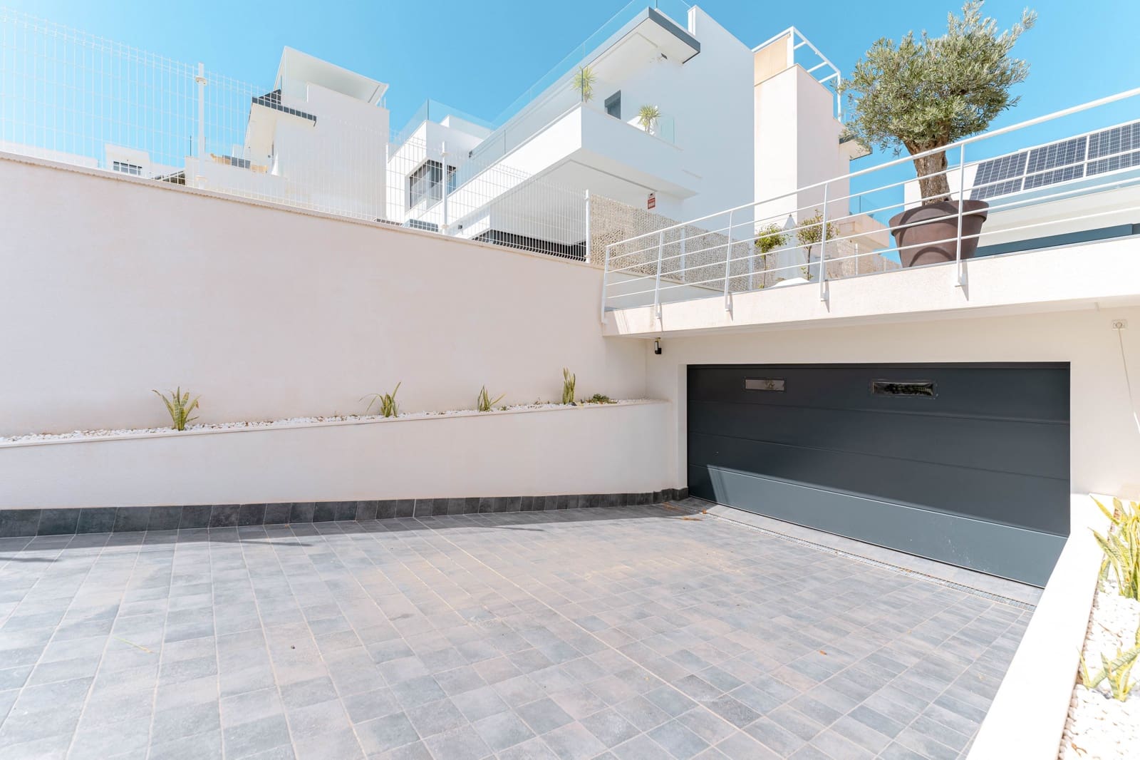 5 sovrum Villa till salu i San Miguel de Salinas med pool garage - 780 000 € (Ref: 9396712)