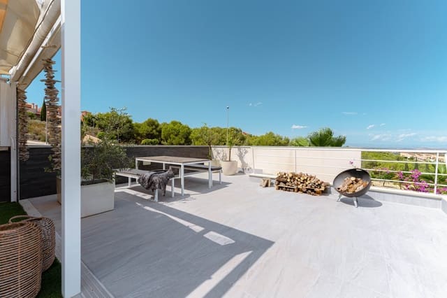 5 camera da letto Villa in vendita in San Miguel de Salinas con piscina garage - 780.000 € (Rif: 9396712)