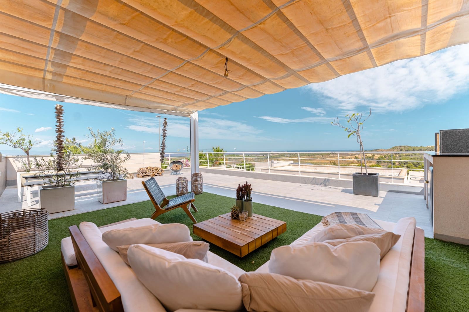 5 sovrum Villa till salu i San Miguel de Salinas med pool garage - 780 000 € (Ref: 9396712)