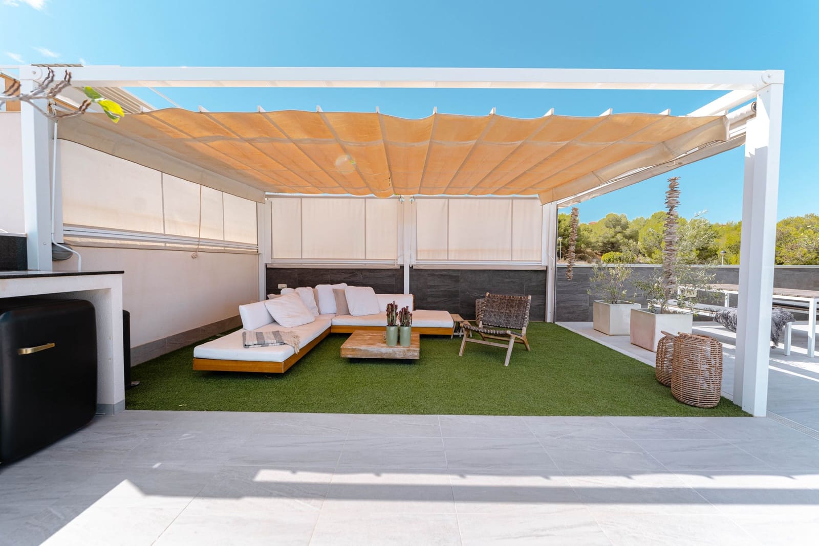 5 sovrum Villa till salu i San Miguel de Salinas med pool garage - 780 000 € (Ref: 9396712)