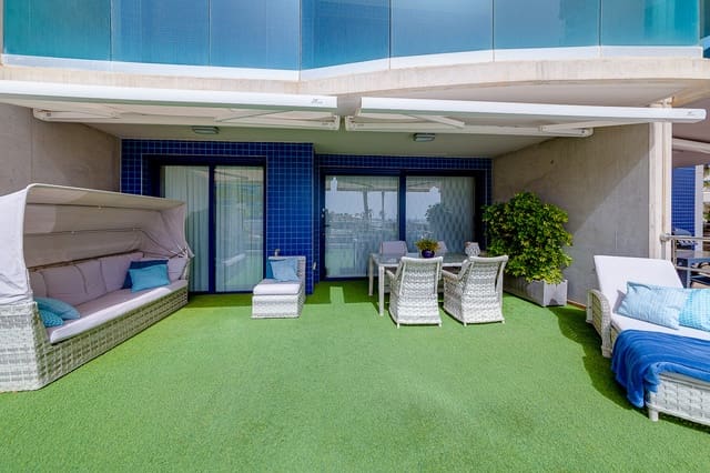 2 soveværelse Lejlighed til salg i Torrevieja med swimmingpool garage - € 405.000 (Ref: 9396886)