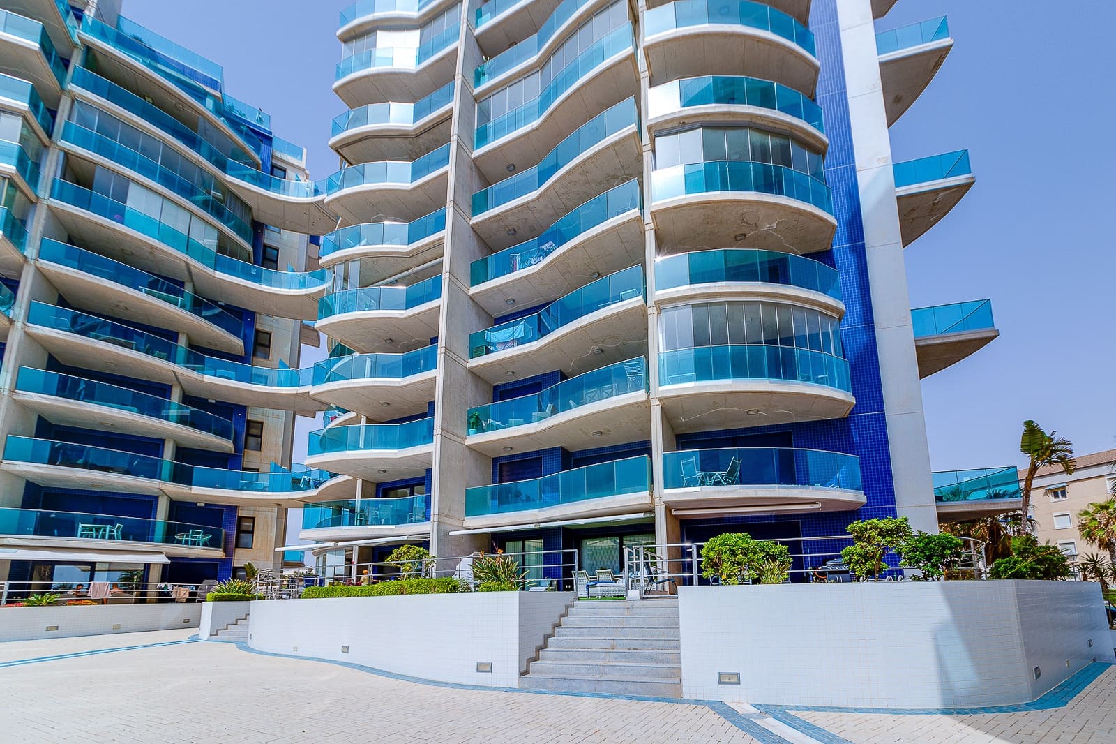 2 soveværelse Lejlighed til salg i Torrevieja med swimmingpool garage - € 405.000 (Ref: 9396886)