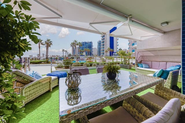 2 soveværelse Lejlighed til salg i Torrevieja med swimmingpool garage - € 405.000 (Ref: 9396886)