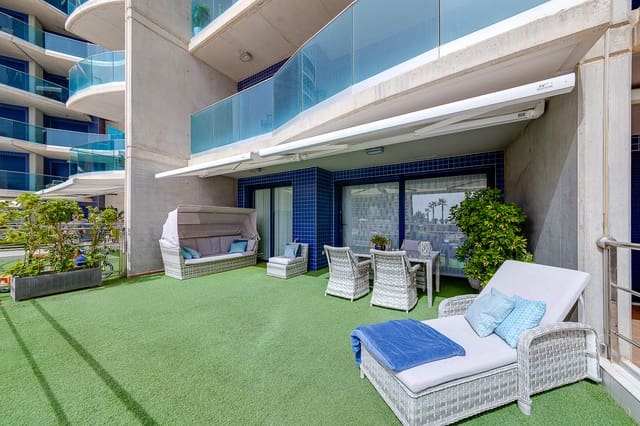 2 soveværelse Lejlighed til salg i Torrevieja med swimmingpool garage - € 405.000 (Ref: 9396886)