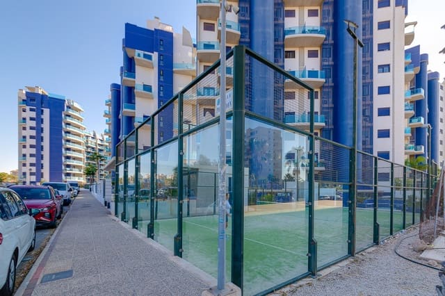 2 soveværelse Lejlighed til salg i Torrevieja med swimmingpool garage - € 405.000 (Ref: 9396886)