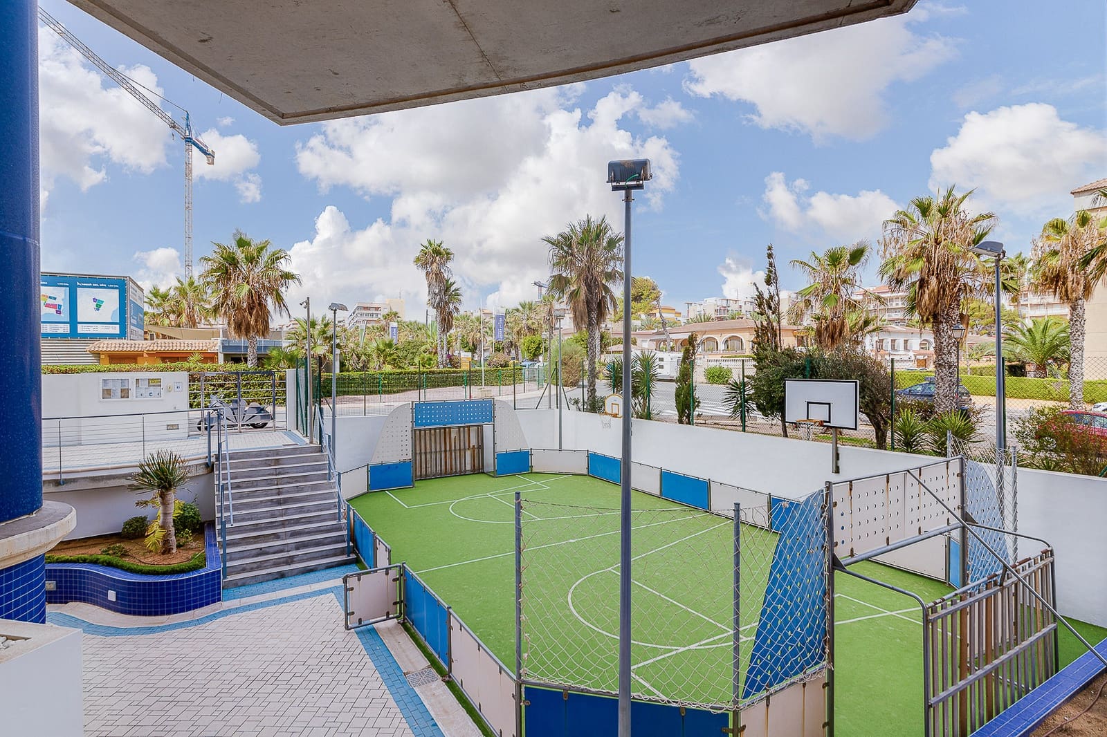 2 soveværelse Lejlighed til salg i Torrevieja med swimmingpool garage - € 405.000 (Ref: 9396886)