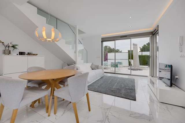 3 quarto Moradia para venda em Villamartin, Orihuela com piscina garagem - 469 000 € (Ref: 9412676)