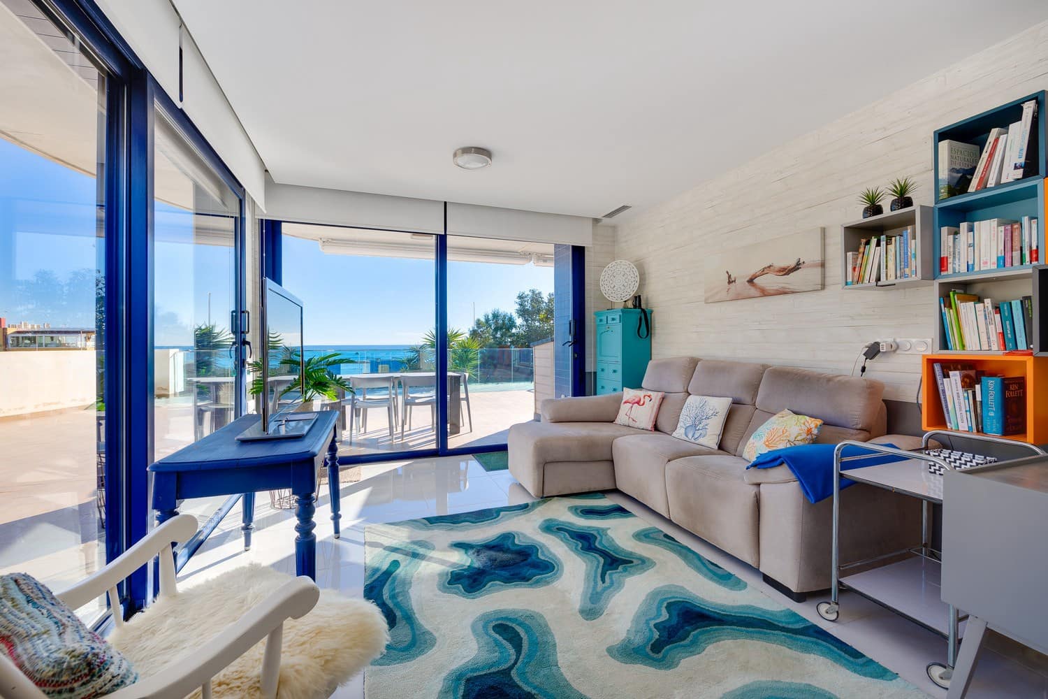 3 soverom Leilighet til salgs i Punta Prima med svømmebasseng garasje - € 550 000 (Ref: 9426511)