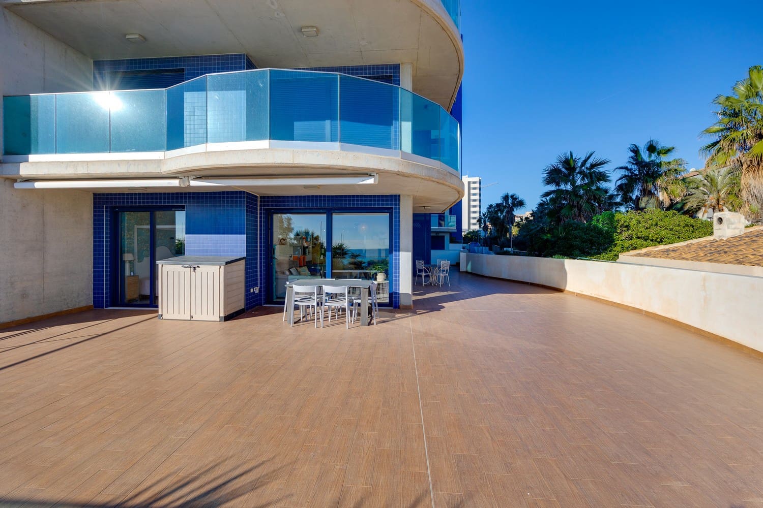 3 soverom Leilighet til salgs i Punta Prima med svømmebasseng garasje - € 550 000 (Ref: 9426511)