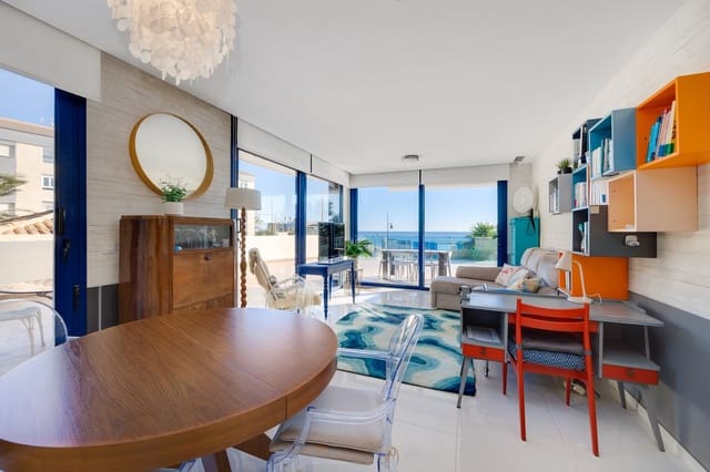 3 soverom Leilighet til salgs i Punta Prima, Torrevieja med svømmebasseng garasje - € 550 000 (Ref: 9426511)