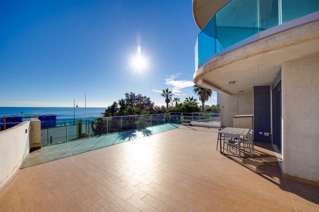 3 soverom Leilighet til salgs i Punta Prima, Torrevieja med svømmebasseng garasje - € 550 000 (Ref: 9426511)