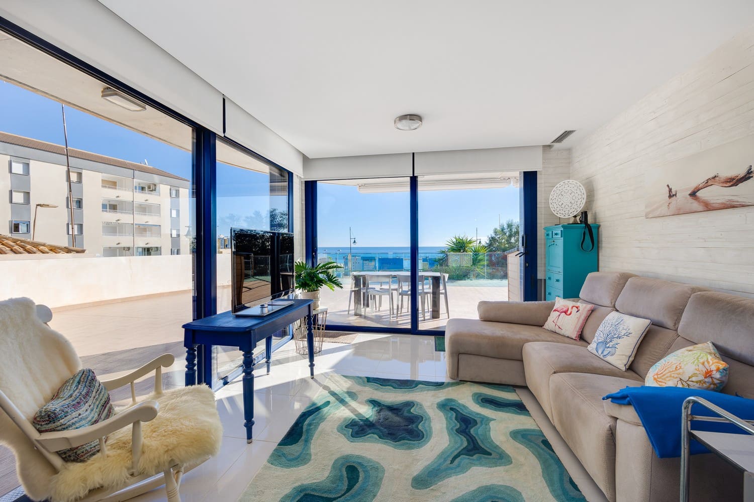 3 soverom Leilighet til salgs i Punta Prima med svømmebasseng garasje - € 550 000 (Ref: 9426511)