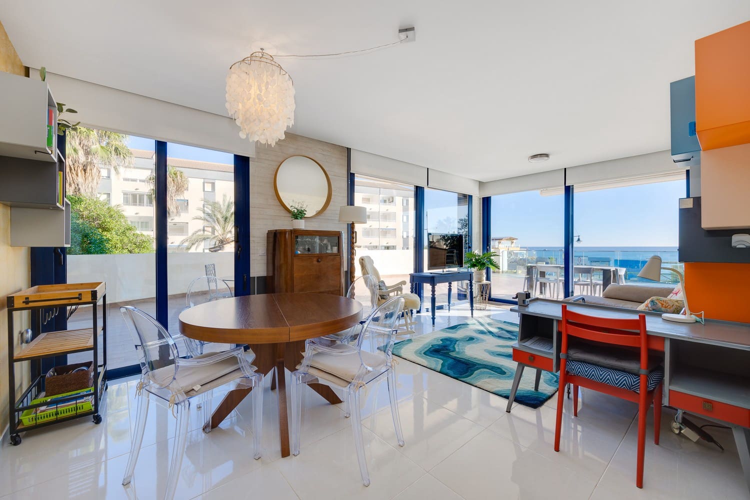 3 soverom Leilighet til salgs i Punta Prima med svømmebasseng garasje - € 550 000 (Ref: 9426511)