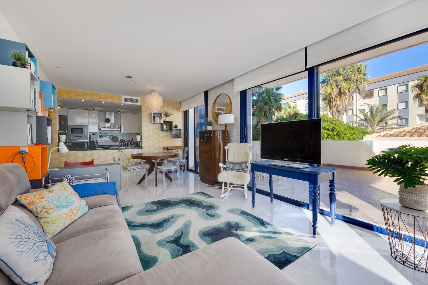 3 soverom Leilighet til salgs i Punta Prima med svømmebasseng garasje - € 550 000 (Ref: 9426511)