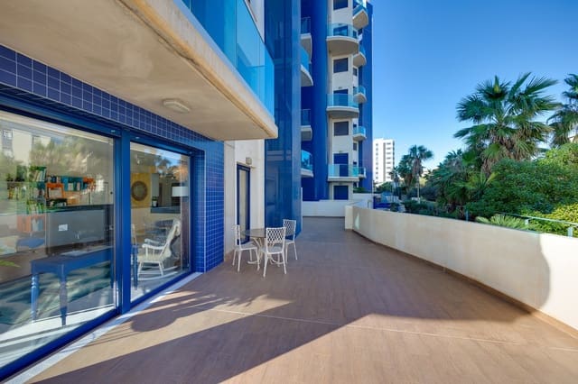 3 soverom Leilighet til salgs i Punta Prima, Torrevieja med svømmebasseng garasje - € 550 000 (Ref: 9426511)