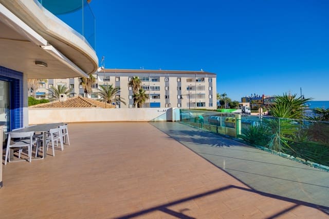 3 soverom Leilighet til salgs i Punta Prima, Torrevieja med svømmebasseng garasje - € 550 000 (Ref: 9426511)