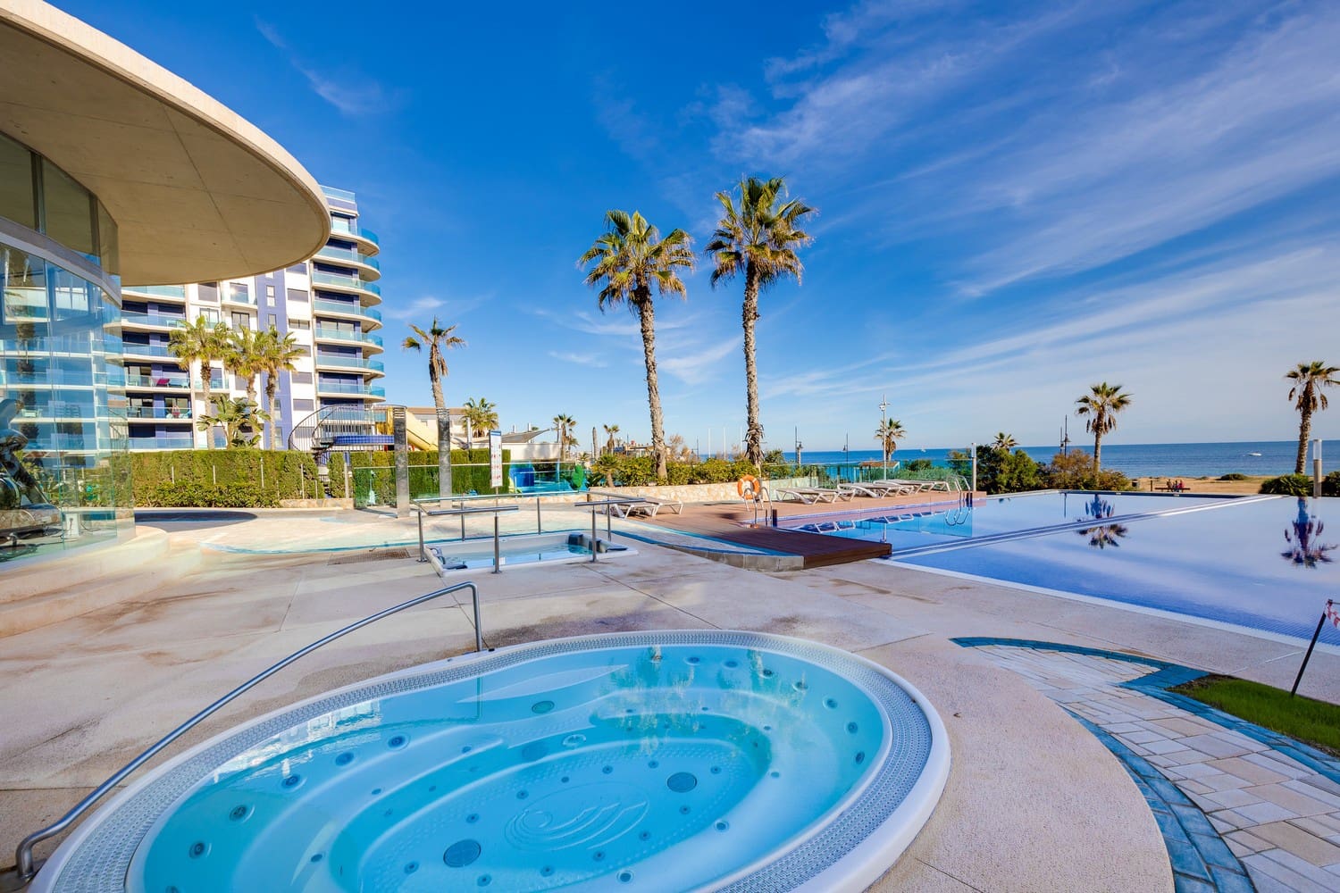 3 soverom Leilighet til salgs i Punta Prima med svømmebasseng garasje - € 550 000 (Ref: 9426511)