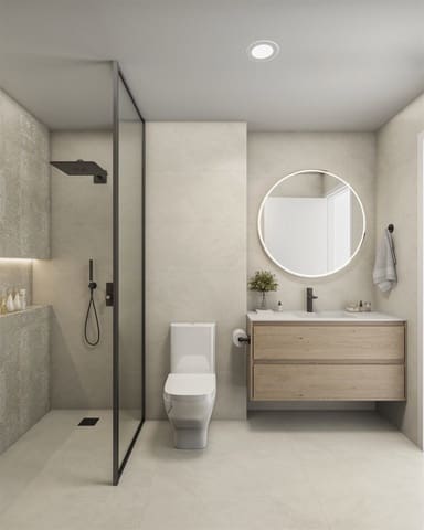 Apartamento de 3 habitaciones en Pilar de la Horadada ciudad, Pilar de la Horadada en venta con piscina garaje - 314.900 € (Ref: 9432014)