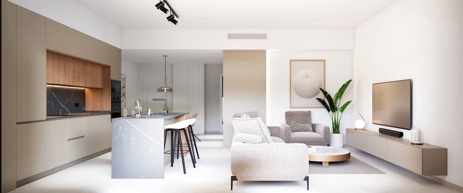 3 soveværelse Villa til salg i Pilar de la Horadada med swimmingpool garage - € 659.000 (Ref: 9432015)
