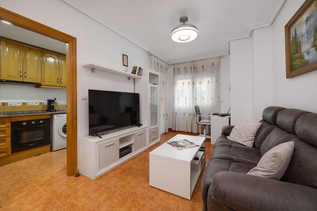 3 slaapkamer Appartement te koop in Torrevieja met garage - € 180.000 (Ref: 9434933)