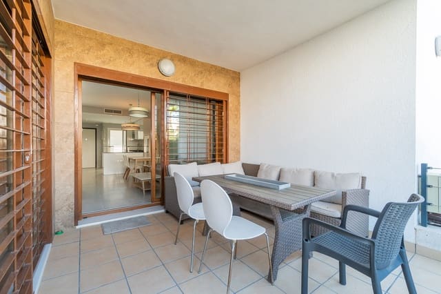 2 soveværelse Lejlighed til salg i La Zenia, Orihuela med swimmingpool garage - € 275.000 (Ref: 9436299)