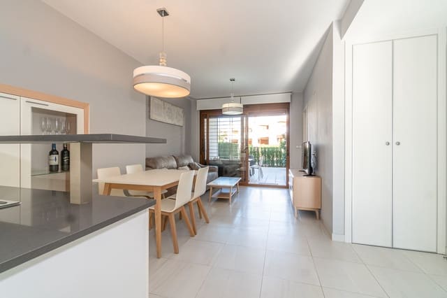 2 soveværelse Lejlighed til salg i La Zenia, Orihuela med swimmingpool garage - € 275.000 (Ref: 9436299)