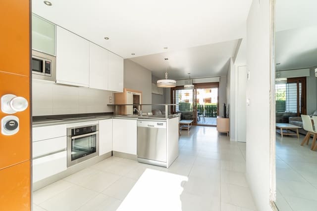 2 soveværelse Lejlighed til salg i La Zenia, Orihuela med swimmingpool garage - € 275.000 (Ref: 9436299)