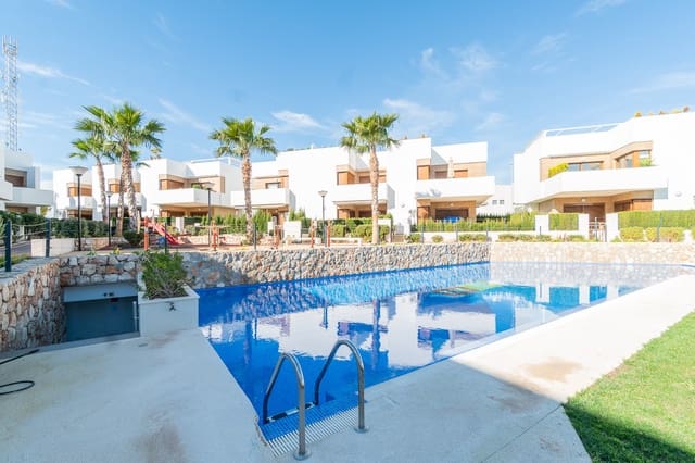 2 soveværelse Lejlighed til salg i La Zenia, Orihuela med swimmingpool garage - € 275.000 (Ref: 9436299)