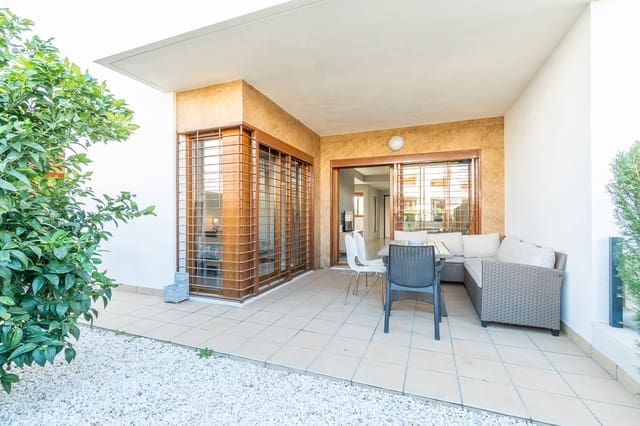 2 soveværelse Lejlighed til salg i La Zenia, Orihuela med swimmingpool garage - € 275.000 (Ref: 9436299)