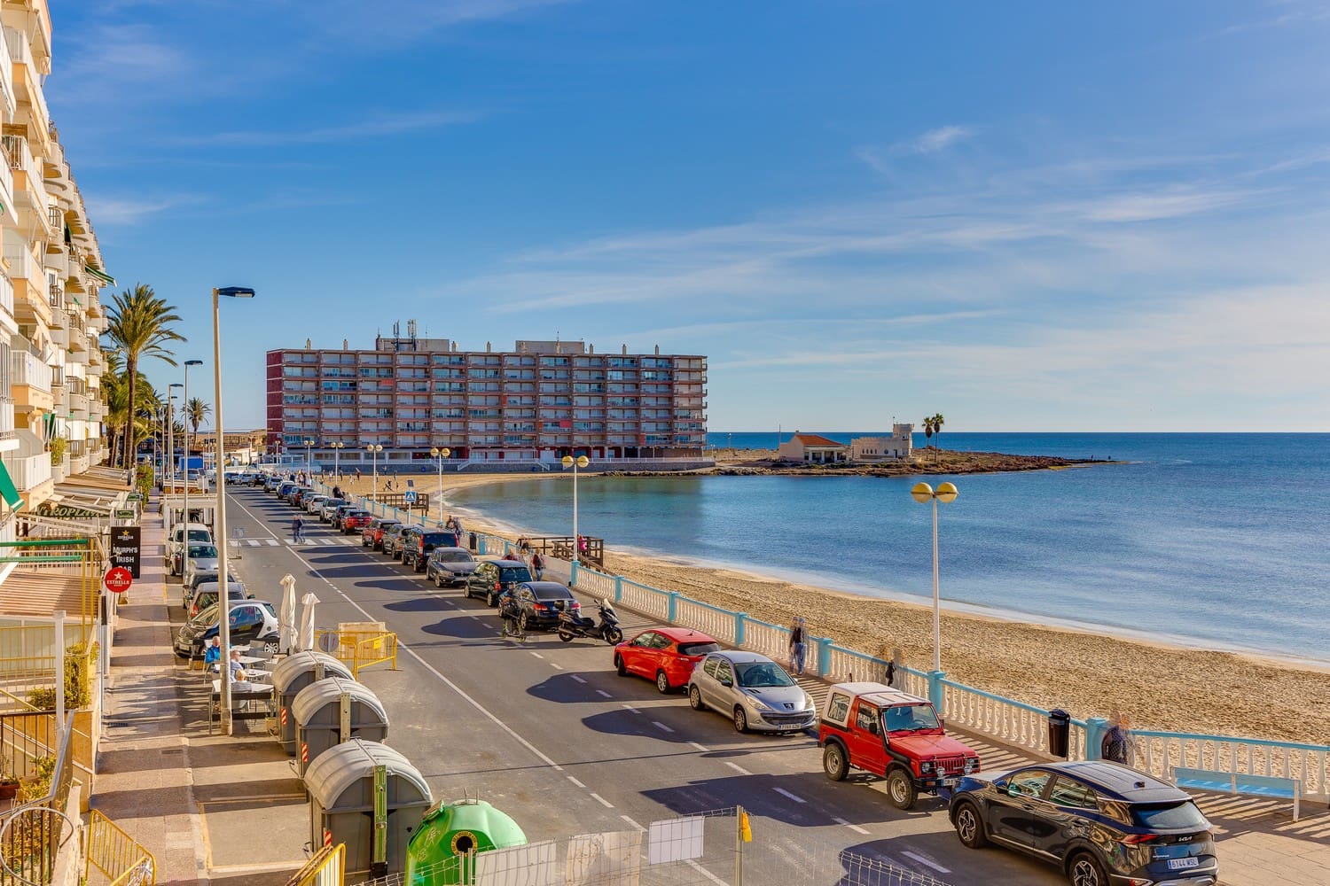 3 quarto Apartamento para venda em Torrevieja - 350 000 € (Ref: 9447279)